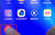 vivonex中设置动态壁纸的操作步骤