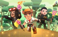 《方块方舟》六周年庆典：解锁独特皮肤，庆祝方块世界新篇章