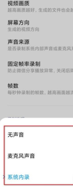 So lösen Sie das Problem, dass bei der Bildschirmaufnahme des Xiaomi Mi 12 kein Ton zu hören ist_So lösen Sie das Problem, dass bei der Bildschirmaufnahme des Xiaomi Mi 12 kein Ton zu hören ist