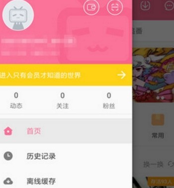 How to set the decoding method on Bilibili