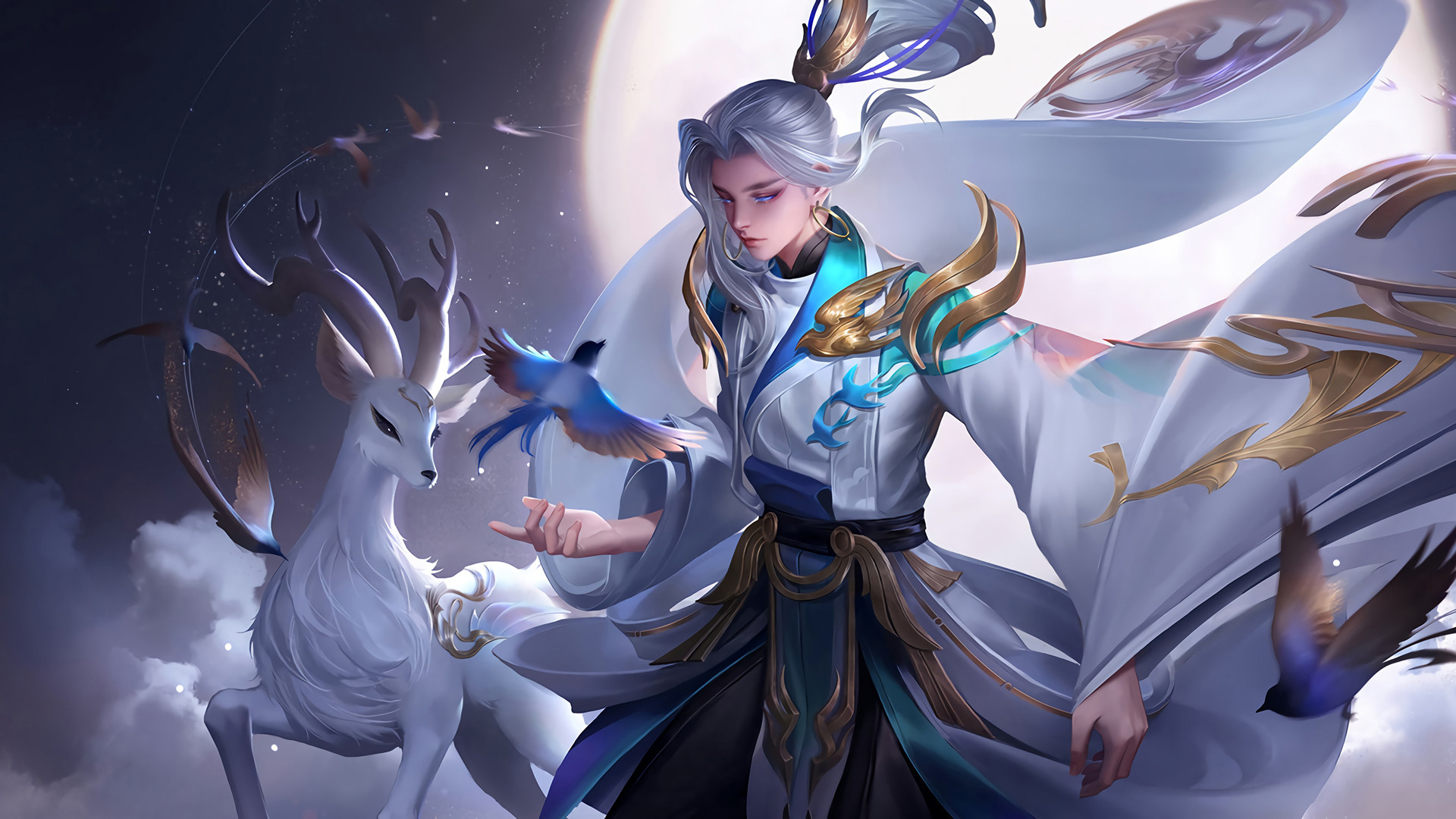 Honor of Kings 2024 May Day Return Skin List