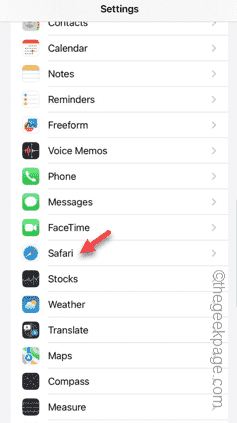 Isu zum Safari pada iPhone: Inilah penyelesaiannya