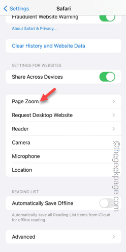 Problème de zoom Safari sur iPhone : voici la solution