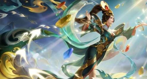 Wie viel kostet „King of Glory Nuwa Patch the Sky Skin?