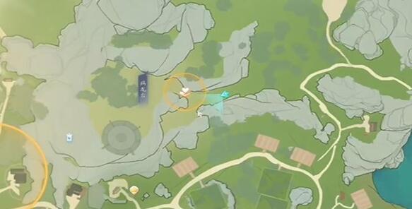 Liste des emplacements pour obtenir la Boussole Marigold dans Le Condor