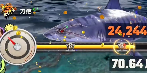 Anleitung zur Beschaffung von Scarfish in „Happy Fishing Master“