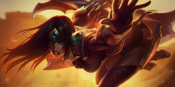 Recommended outfit for Sivir S6.5 in Teamfight Tactics