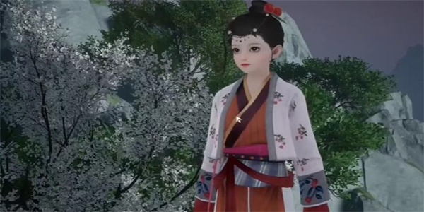 Guide to collecting plum blossoms in The Condor Shooting