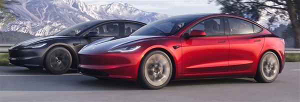 特斯拉全系降价，Model 3价格低于小米SU7 Pro