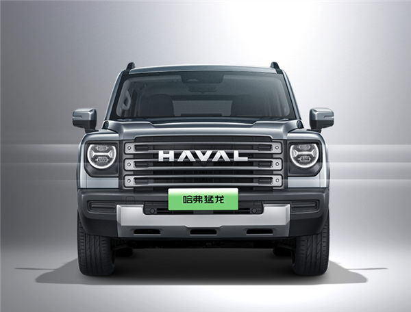 Haval Raptors debut with new features: upgraded configurations and richer colors