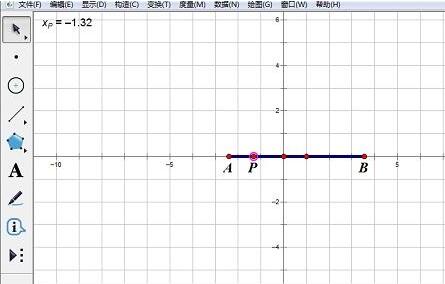 Introduction to the method of customizing function size in Geometric Sketchpad