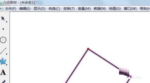 幾何学スケッチパッドの長さの計算方法_幾何学スケッチパッドの長さの計算方法