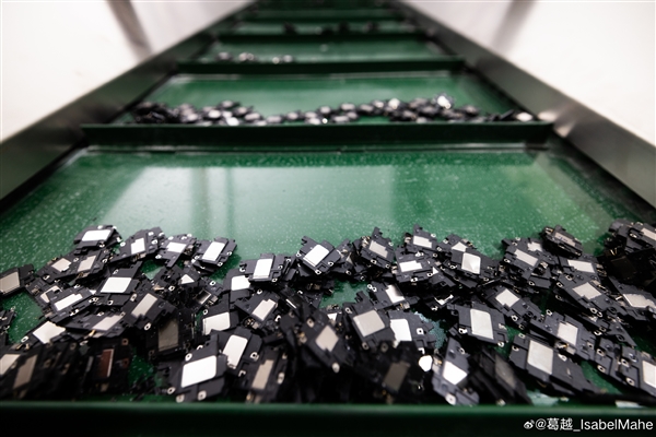 Apple recycling robot comes to China: to recover tungsten and rare earths from iPhones