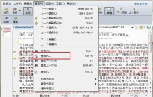 Beyond Compare文本替换操作方法