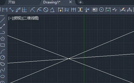 Cara menggunakan talian pembinaan dalam AutoCAD2020_Cara menggunakan talian pembinaan dalam AutoCAD2020