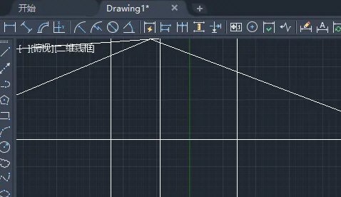 Cara menggunakan talian pembinaan dalam AutoCAD2020_Cara menggunakan talian pembinaan dalam AutoCAD2020