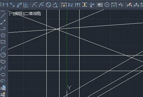 Cara menggunakan talian pembinaan dalam AutoCAD2020_Cara menggunakan talian pembinaan dalam AutoCAD2020