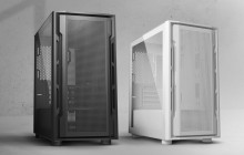 骨伽推出影武者 X5 Mini 机箱，支持 M-ATX 主板和 340mm 长显卡