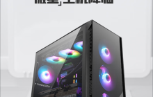 微星宙斯盾 Ti / GX 主机配置上新：14 代酷睿处理器，7999 元起