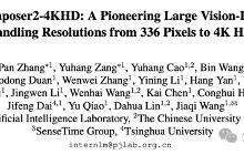 轻松拿捏 4K 高清图像理解！这个多模态大模型自动分析网页海报内容，打工人简直不要太方便