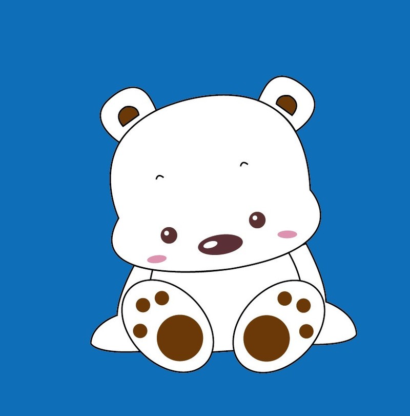 AIでシロクマを描く方法