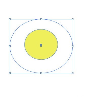 How to draw a fried egg vector using AI