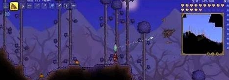 Terraria guide to purifying the Corruption