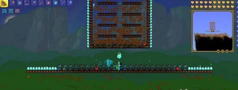 Panduan Terraria untuk memurnikan Rasuah