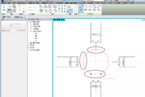 How to draw a parametric octagonal component in Revit