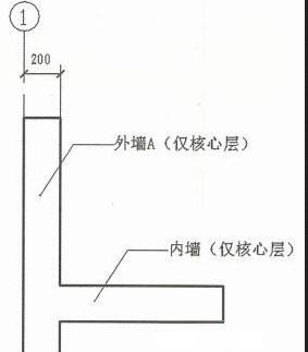 Revit設定多層材料構造的牆體的詳細步驟