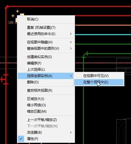 Tutorial tentang cara menganotasi kelengkapan paip dalam Revit menggunakan skala anotasi