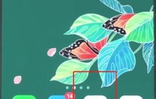 oppor15中全屏看视频的详细步骤