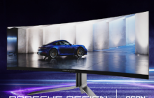 AOC 开售保时捷设计 PD49 显示器：32:9 带鱼屏、240Hz、原生 10bit，12999 元