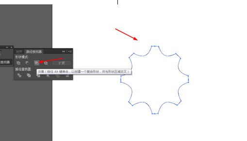 ai打造齒輪的操作方法