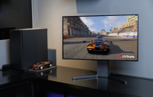 LG Display 量产全球首款可切换刷新率和分辨率的游戏 OLED 面板