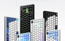 玄派玄熊猫 PD75M-V2 系列机械键盘发布：CNC 铝合金、180 目喷砂，369 元起