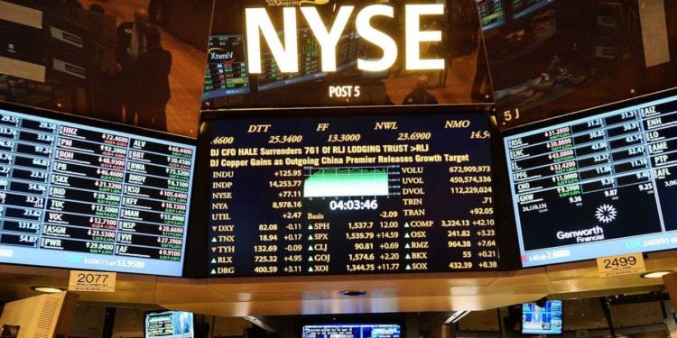 Bursa Saham New York mempertimbangkan untuk beralih kepada dagangan 24/7! Ikuti aliran mata wang kripto