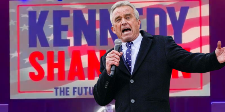 总统候选人小肯尼迪新提议:将美国预算全面公开在区块链上 能打击贪腐