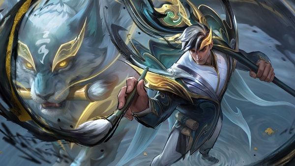 How to obtain Lanting Moyun series skins in League of Legends Mobile Game