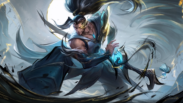 So erhalten Sie Skins der Lanting Moyun-Serie im „League of Legends Mobile Game“