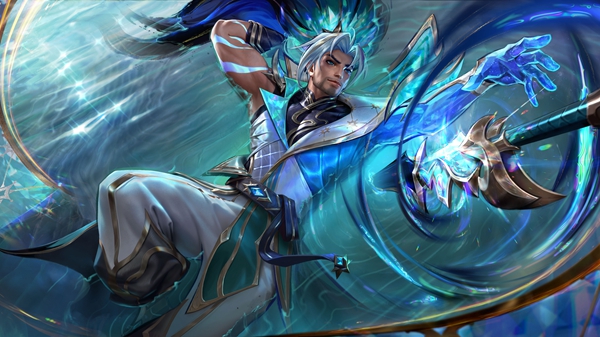 How to obtain Lanting Moyun series skins in League of Legends Mobile Game