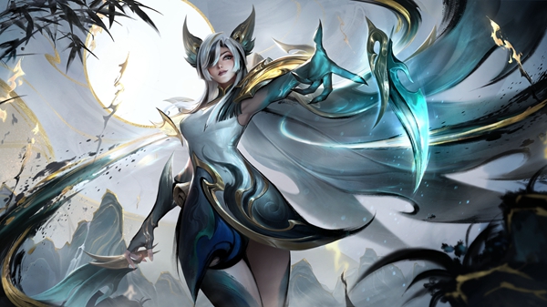 So erhalten Sie Skins der Lanting Moyun-Serie im „League of Legends Mobile Game“