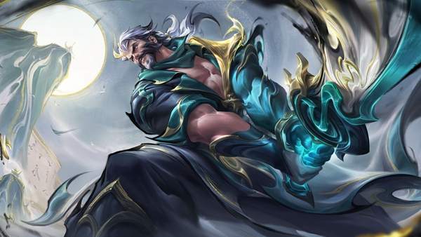 How to obtain Lanting Moyun series skins in League of Legends Mobile Game