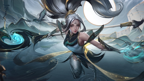 How to obtain Lanting Moyun series skins in League of Legends Mobile Game