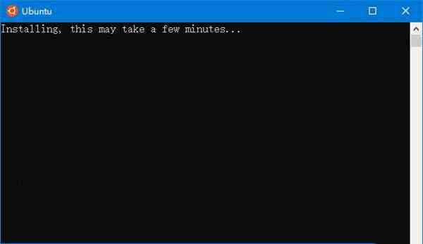 How to reset the Linux subsystem in WIN10 system