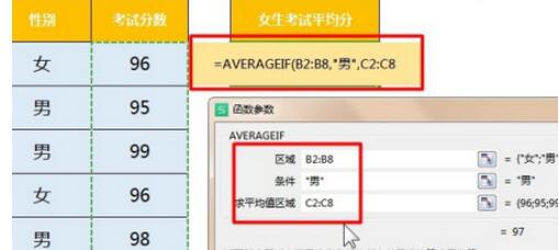 How to use the AVERAGEIF function in excel_Tutorial on how to use the AVERAGEIF function in excel