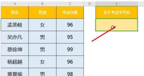 How to use the AVERAGEIF function in excel_Tutorial on how to use the AVERAGEIF function in excel