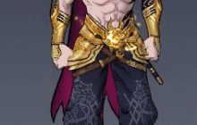 《街头篮球》五一奥丁专属动作赏析  阴阳眼简直太飒了