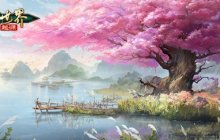 还原记忆中的经典！《剑侠世界：起源》门派地图大曝光！