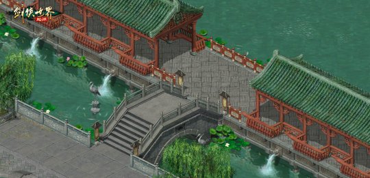 Restore the classic in memory! The sect map of Jianxia World: Origin is revealed!